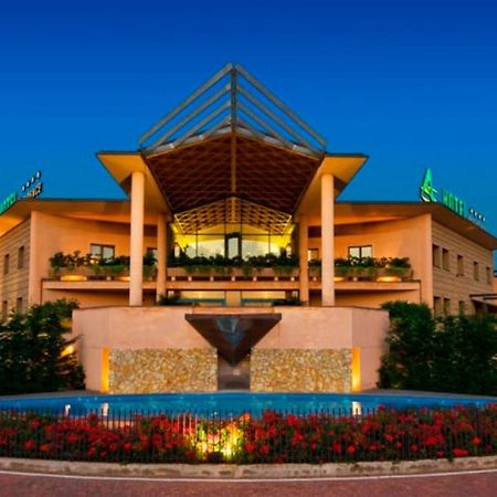 แอส โฮเต็ล คัมเบียโก Hotel แคมเบียโก ภายนอก รูปภาพ