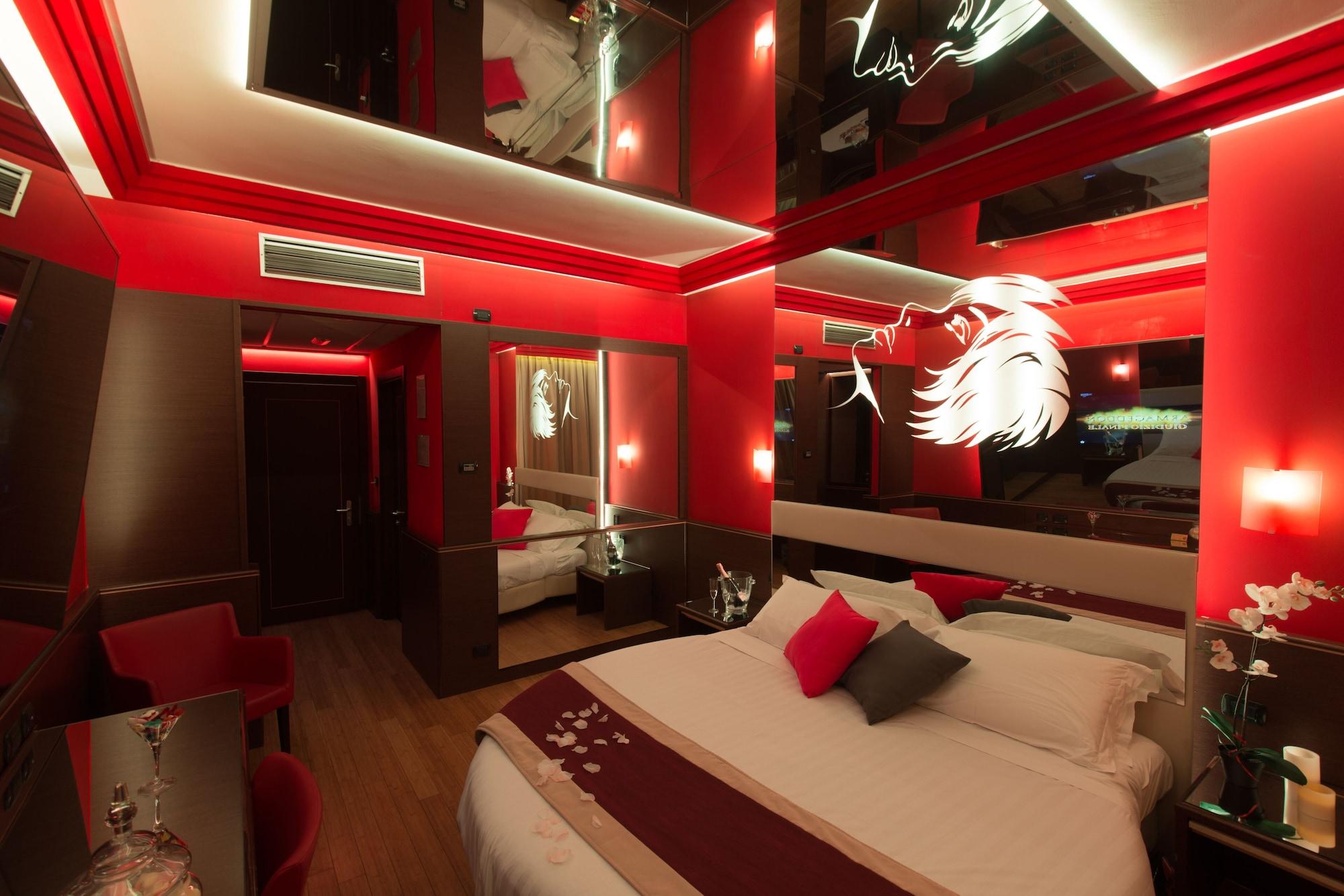 แอส โฮเต็ล คัมเบียโก Hotel แคมเบียโก ภายนอก รูปภาพ
